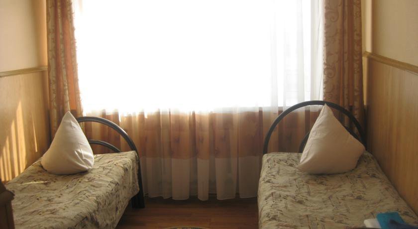 Гостиница Колосок Оренбург