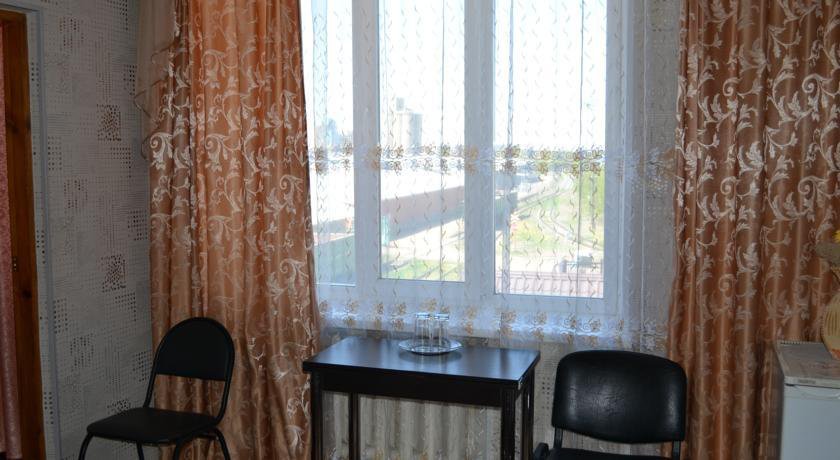 Гостиница Колосок Оренбург